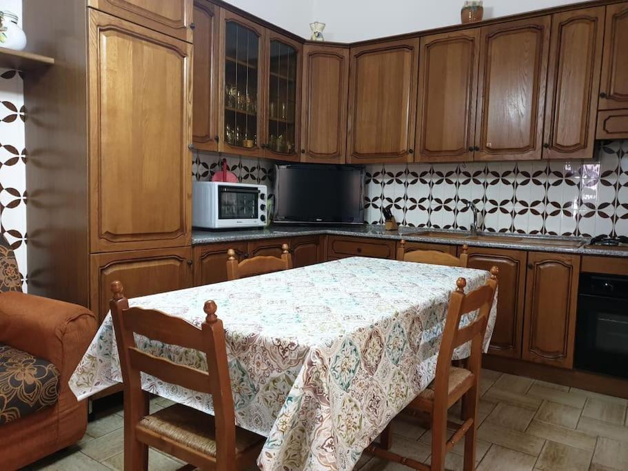 Casa Vacanze Via Lecce Apartman Carovigno Kültér fotó